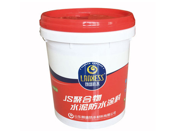 聚合物水泥基JS防水涂料